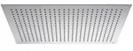 Steinberg Armaturen - Steinberg 390 - Kopfbrause, 55x75 Cm, Edelstahl Geb&uuml;rstet 390