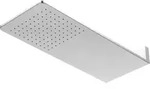 Steinberg 390 - Kopfbrause, 60x25 Cm, Edelstahl 390 5661