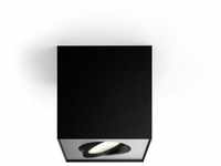 Led Spot Box in Schwarz 4,5W 500lm - black - Philips