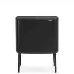 Brabantia Bo Touch Bin 11l + 23l Mit 2 Kunststoffeins&auml;tzen M&uuml;lleimer