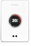 Smarter Wlan-regler Easycontrol Touch-screen, App-anbindung, Wei&szlig; - Bosch