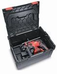 Flex - Che 18.0-ec Akku Kombi-bohrhammer, Ausf&uuml;hrung: 461768, 2x5,0ah/l-boxx