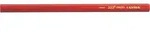 Lyra - Zimmermannsbleistift 24 Cm Lang Oval