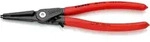 Knipex - 48 31 J3 Pr&auml;zisions-sicherungsringzange F&uuml;r Innenringe In Bohrungen Mit