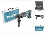 Makita Dhr 241 18 V Li-ion Akku Bohrhammer Mit Sds-plus Aufnahme Solo + Makita