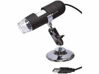 Usb Mikroskop 2 Megapixel Digitale Vergrößerung (max.): 200 x - Toolcraft