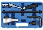 Bgs Technic - Drehmoment-vervielf&auml;ltiger-satz 12,5 Mm (1/2') + 20 Mm (3/4') 6-tlg.