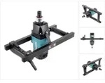 R&uuml;hrger&auml;t Ut 1400 140 Mm 1300 Watt Bis 50 Kg R&uuml;hrgut - Makita
