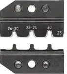 Knipex - 97 49 25 Crimpeinsatz Micro-fit 0.2 Bis 0.75 Mm2