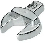 Mauleinsteckwerkzeug 7118-21 Sw 21mm 14x18mm Cv-stahl