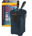 Sera Uvc-xtreme 1200 Au&szlig;enfilter Schwarz Aquarium