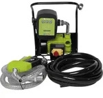 Zi-dop600 Zi-dop600 Elektrische Diesel- Und Heiz&ouml;lpumpe 230 V 2400 L/h Mit