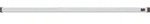 Abus Fenster-panzerriegel Fpr217 100 W - Wei&szlig; - 100cm Grundl&auml;nge