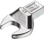 Mauleinsteckwerkzeug 7112-17 Schl&uuml;sselweite 17 Mm 9 X 12 Mm Cv-stahl