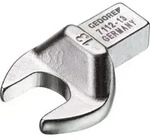 7689010 Einsteckmaulschl&uuml;ssel 13 Mm - Gedore