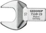 Einsteckmaulschl&uuml;ssel Se 14x18 34 Mm - Gedore