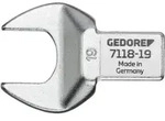 Mauleinsteckwerkzeug 7118-19 Sw 19mm 14x18mm Cv-stahl