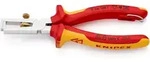 Knipex - Abisolierzange Mit Befestigungs&ouml;se