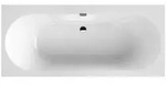 Villeroy&boch - Oberon 2.0 - Badewanne 180x80x47 Cm, Quaryl, Wei&szlig; Ubq180obr2dv-01