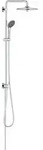 Vitalio Joy - Brauseset 260 Mit Umschalter, Chrom 27357002 - Grohe