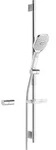 Hansa - Activejet - Brausegarnitur Mit Duschschlauch, Duschstange Und...