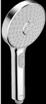 Activejet - Duschskopf 120, 3 Strahlen, Hell Grau / Chrom 84330100 - Hansa