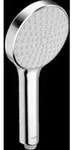 Activejet - Duschskopf 120, 1 Strahl, Hell Grau / Chrom 84310100 - Hansa
