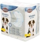Trixie R&uuml;denwindeln M-l 46-60 Cm, Inhalt 12 St&uuml;ck