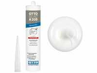 Otto Chemie - ottoseal Acryl A205 310ml C01 weiß - weiß