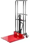 Dema - Hydraulischer Hubtischwagen Hubwagen Hubtisch Tischwagen 9-150cm 400kg...