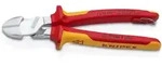 74 06 200 T Vde Kraft-seitenschneider 200 Mm - Knipex