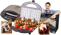 Cr 3019 Waffeleisen 700 W