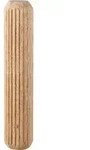 028180 Holzd&uuml;bel 40 Mm 8 Mm 40 St. - Kwb