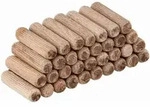 Langholzd&uuml;bel 10,0 X 40 Mm D&uuml;bel - Wolfcraft