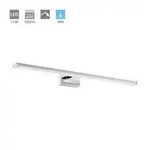 Eglo - Applikate Led Pandella 11w Silberfarbe 96065