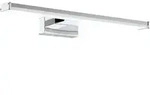 Eglo - Applize Lampe Led 7,4 W Aluminium, Polycarbonat Farbchrom, Silberfarblicht
