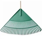 Kunststoff Laubbesen, 76 Cm, Mit Ger&auml;testiel 1200x24 Mm