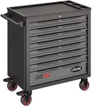 Vigor - Werkstattwagen Series Xl, Kunststoff-arbeitsplatte, Leer