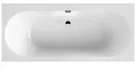 Villeroy&boch - Oberon 2.0 - Badewanne 170x75x47 Cm, Quaryl, Wei&szlig; Ubq170obr2dv-01