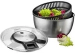 Salatschleuder Speed Wing, Edelstahl 28160 - Gefu