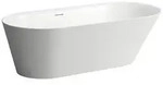 Laufen - Kartell Mineralgu&szlig; Badewanne Freistehend 1715x815x520 Mm,