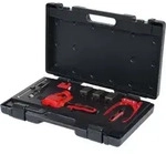 Module D'Appareil &Agrave; Collets Ks Tools Pour Durites De Frein - 16 Pi&egrave;ces - 122.1290