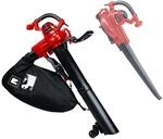 Einhell Elektro-laubsauger Gc-el 3000 E (3.000 W, Saug-/blasfunktion, Verstellbarer