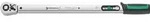 Stahlwille - Drehmomentschl&uuml;ssel 721/5 Quick 3/8" 6 - 50 Nm - 50204005