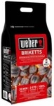 Weber Briketts 17705