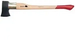 Spaltaxt Profiline Stiell&auml;nge 800 Mm Gewicht 2.500 G Balliger Kopf Hickorystiel -