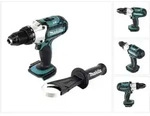 Makita Ddf451z Akku-schrauber 18v Leicht