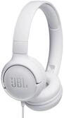Jbl Tune 500 Kopfh&ouml;rer Verkabelt Kopfband Musik Wei&szlig;