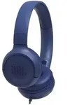 Jbl Tune 500 Kopfh&ouml;rer Kabelgebunden Kopfband Musik Blau