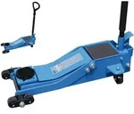 Bgs Technic - Rangier-wagenheber Hydraulisch Extra Flach 2 T